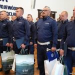 Sukces wałbrzyskiego policjanta – III miejsce „Policjant Ruchu Drogowego”