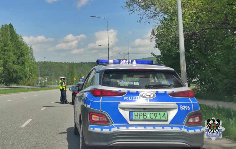 Siedmiu nieodpowiedzialnych uczestników ruchu wyeliminowanych w Majówkę