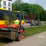 Wałbrzych w pełnym rozkwicie. MZUK podsumowuje intensywne tygodnie: od 600 dębów po wodorowe autobusy