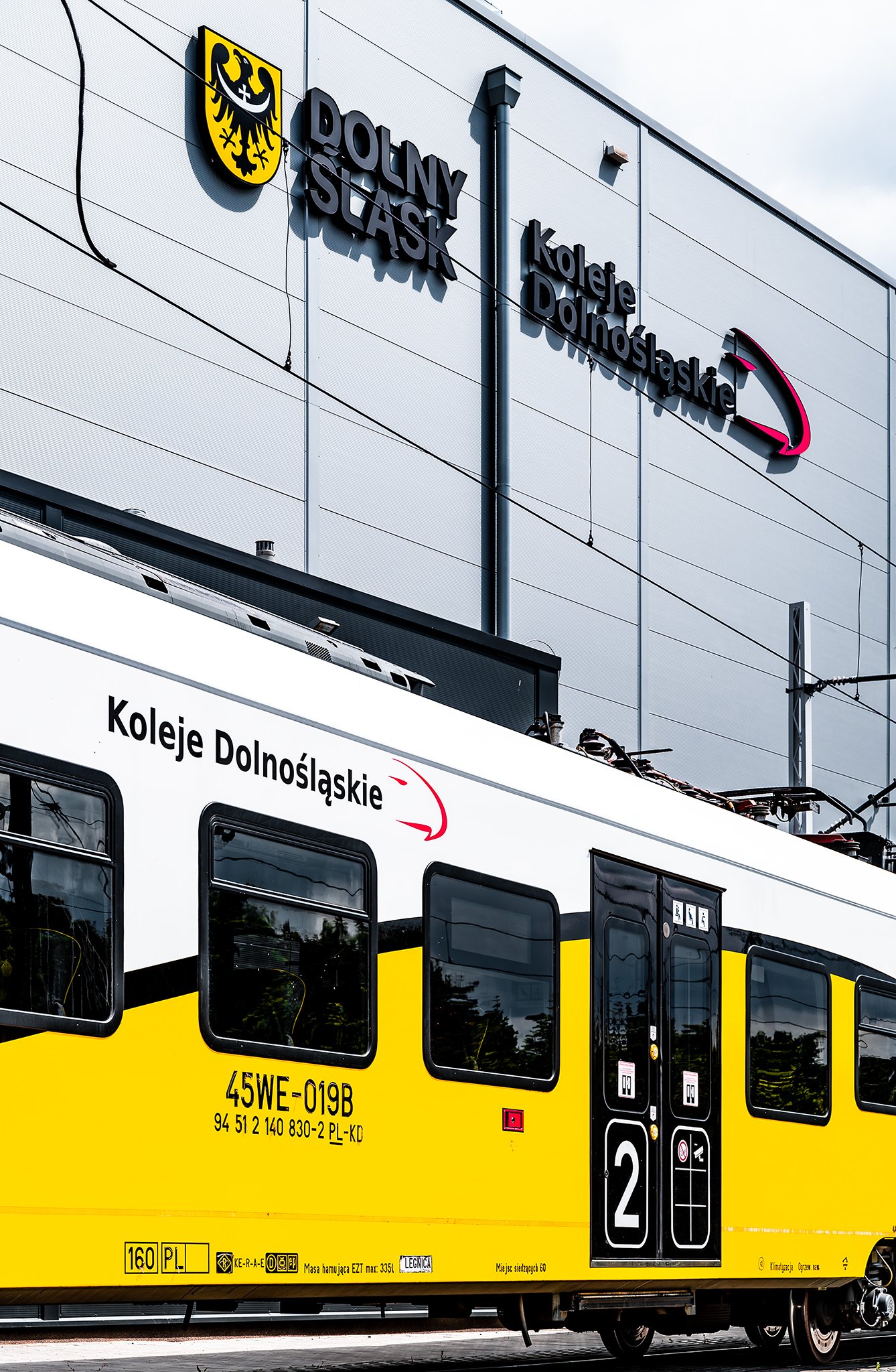 Pociągi wodorowe i bateryjne na Dolnym Śląsku? Trzech wykonawców w kolejnym etapie!