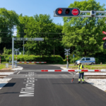 Zamykają przejazd kolejowy