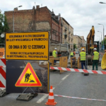 Utrudnienia w ruchu na ul. Wrocławskiej