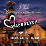 Wałbrzych zaśpiewa z okazji 600-lecia miasta. Już we wtorek nagranie teledysku w Starej Kopalni