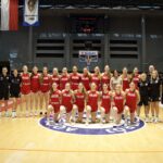 Reprezentacja Polski U16 w koszykówce kobiet trenuje w Aqua Zdroju. Przed biało-czerwonymi mistrzostwa Europy