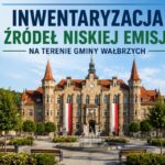 Inwentaryzacja źródeł niskiej emisji na terenie Gminy Wałbrzych