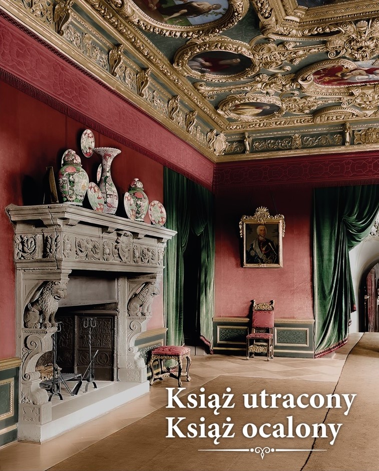 KSIĄŻ UTRACONY, KSIĄŻ OCALONY
