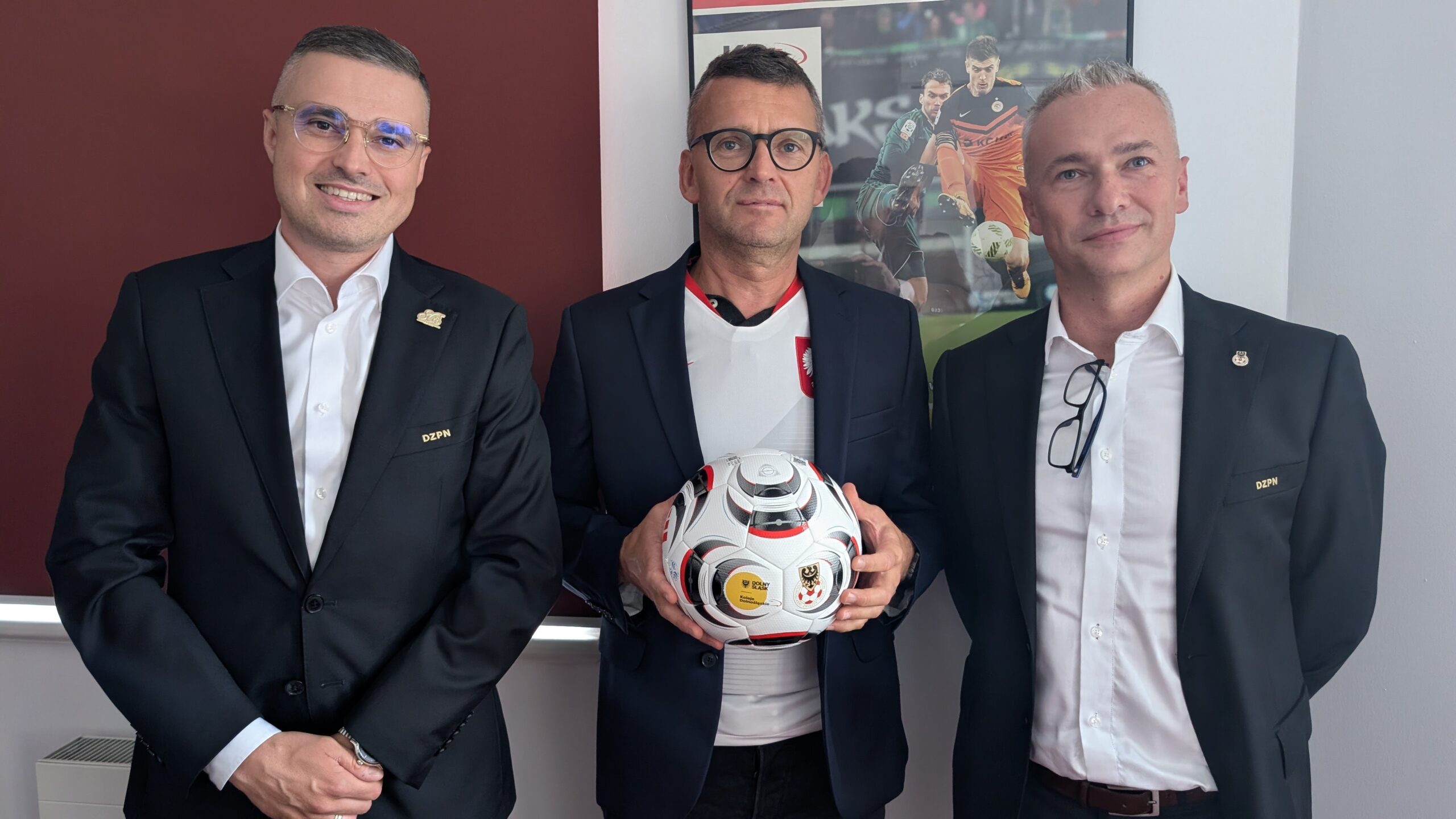 Kolejny sezon IV Liga jedzie z Kolejami Dolnośląskimi