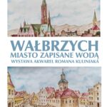 Biblioteka pod Atlantami zaprasza na wystawę akwarel Romana Kuliniaka