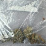 Kolejny wałbrzyszanin zatrzymany dzisiaj przez policjantów odpowie przed sądem za posiadanie narkotyków
